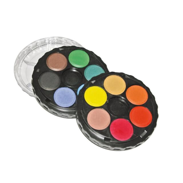 Koh-i-noor Watercolour Discs