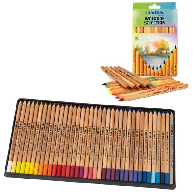 Lyra Colouring Pencils