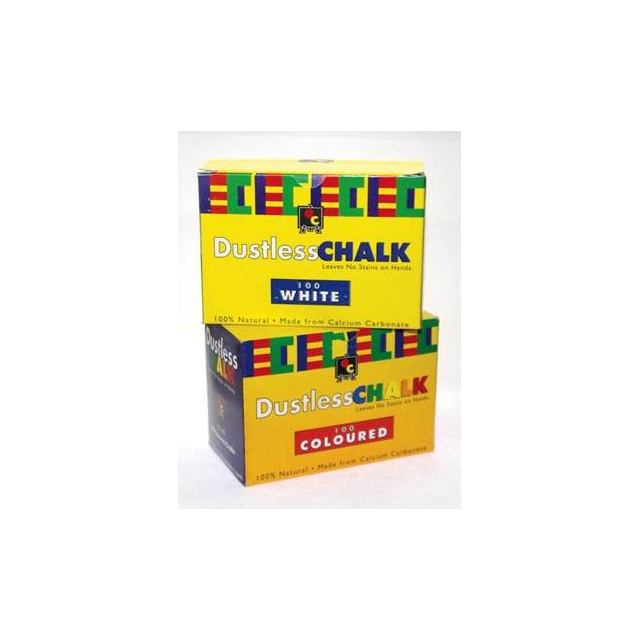 Chalk,white/BOX-100
