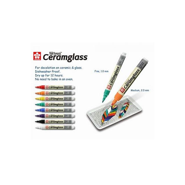 Ceramic & Glass Markers S&S Wholesale