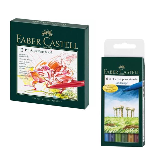 Faber-Castell Markers