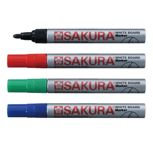 Whiteboard Markers - Sakura