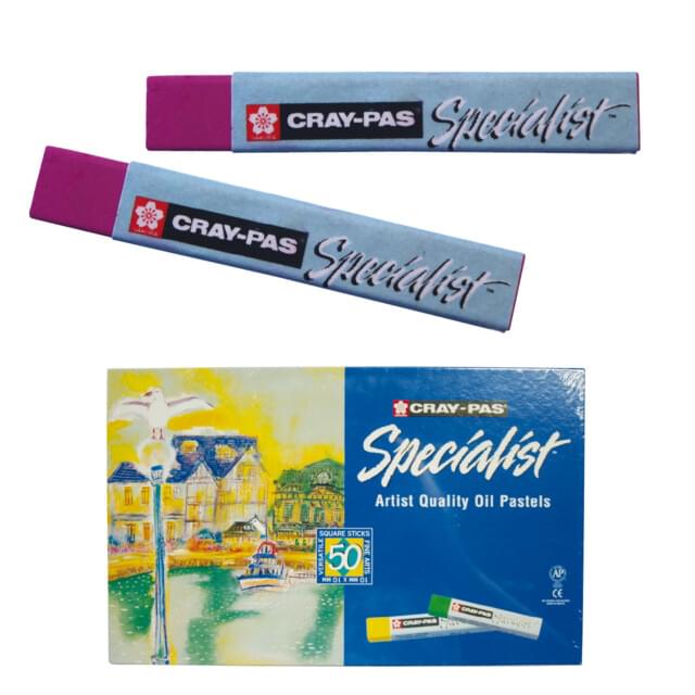 CrayPas Specialist Oil Pastels
