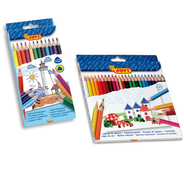 Jovi Colouring Pencils