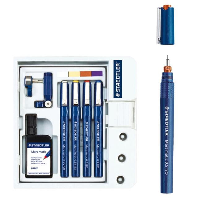 Technical Pens & Accessories
