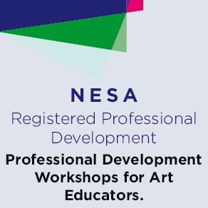NESA Registered Professional Development for Art Educators