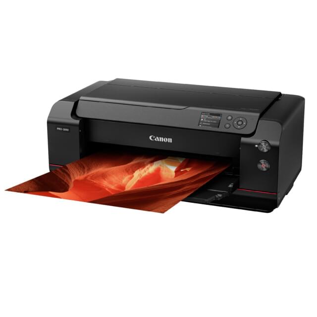 Canon Digital Inkjet Printers