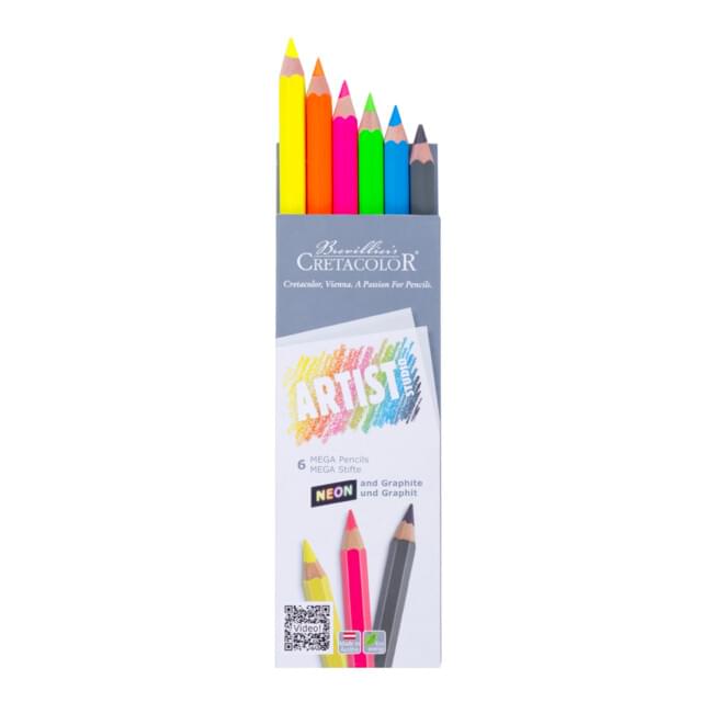 Artist Studio Colouring Pencils
