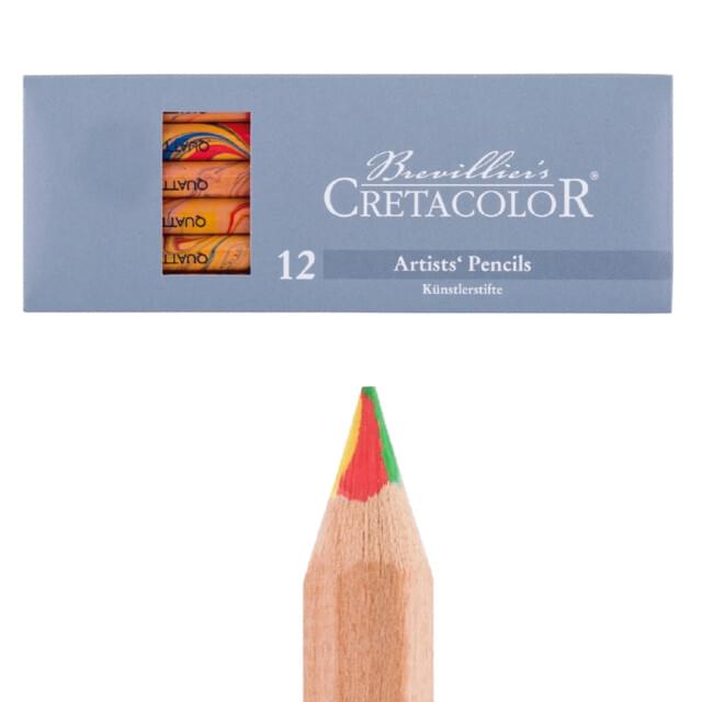 Cretacolor Quattro Watercolour Pencils