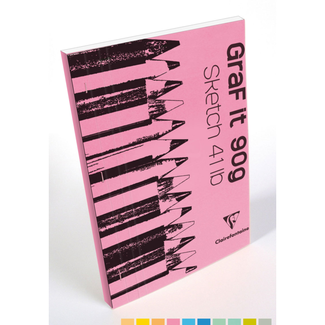 Clairefontaine Graf It Sketch Pads S S Wholesale
