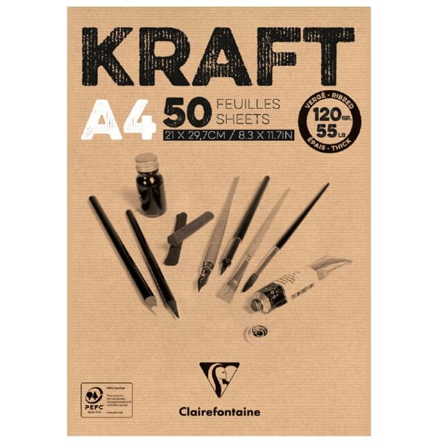 Kraft Paper Pads