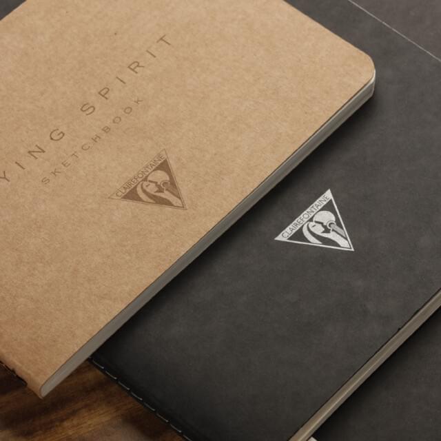 Clairefontaine Flying Spirit Sketchbooks