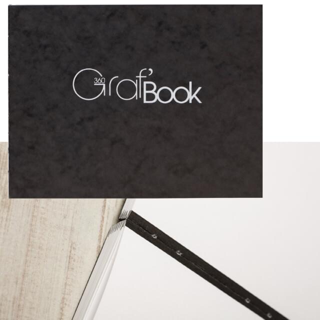 Clairefontaine Graf Books