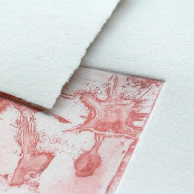 Fleur De Coton Printmaking Paper