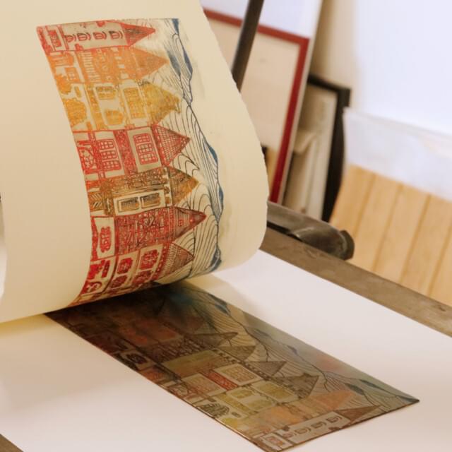 Salland Printmaking Paper