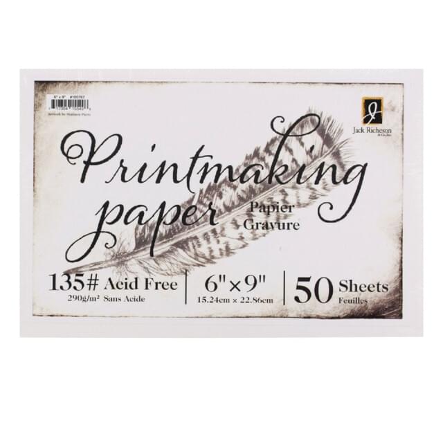 Richeson Printmaking Paper