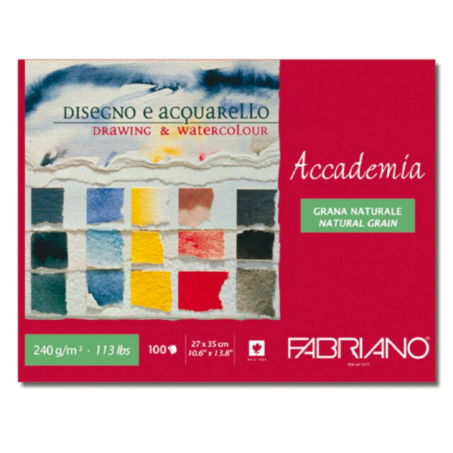 Fabriano Accademia Pads