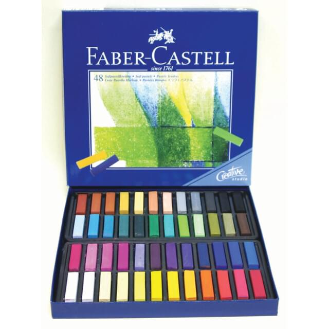Faber Castell Soft Pastels