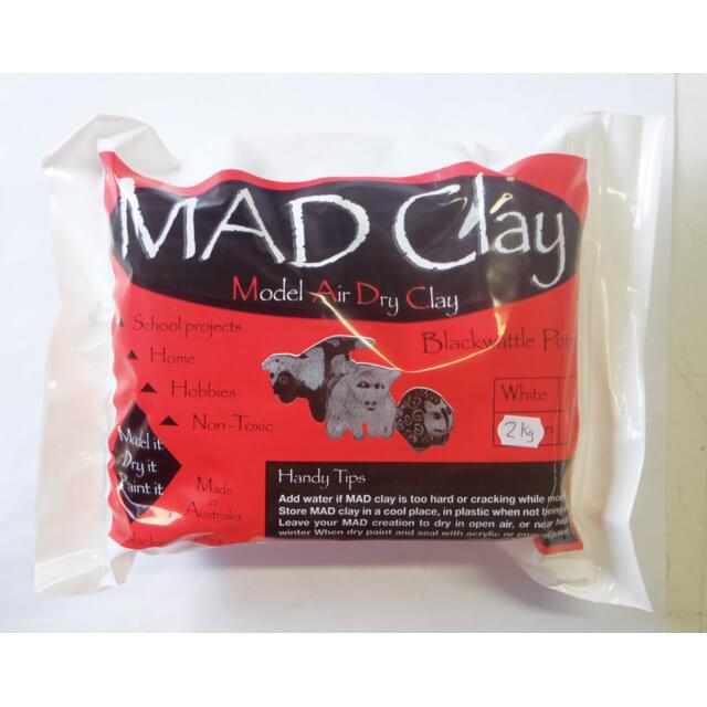 Air Dry Clay - MAD