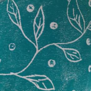 Scratch Foam Printing 