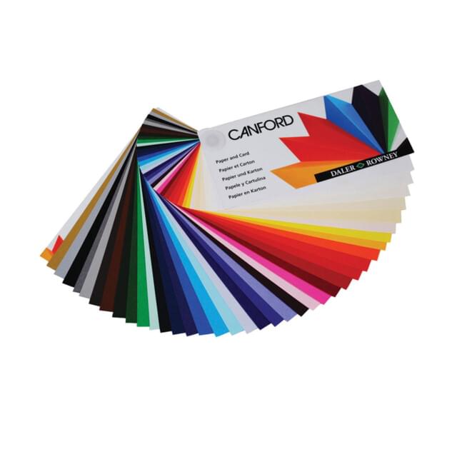Canford Coloured Paper