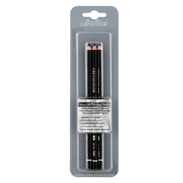 Cretacolor Nero Pencils