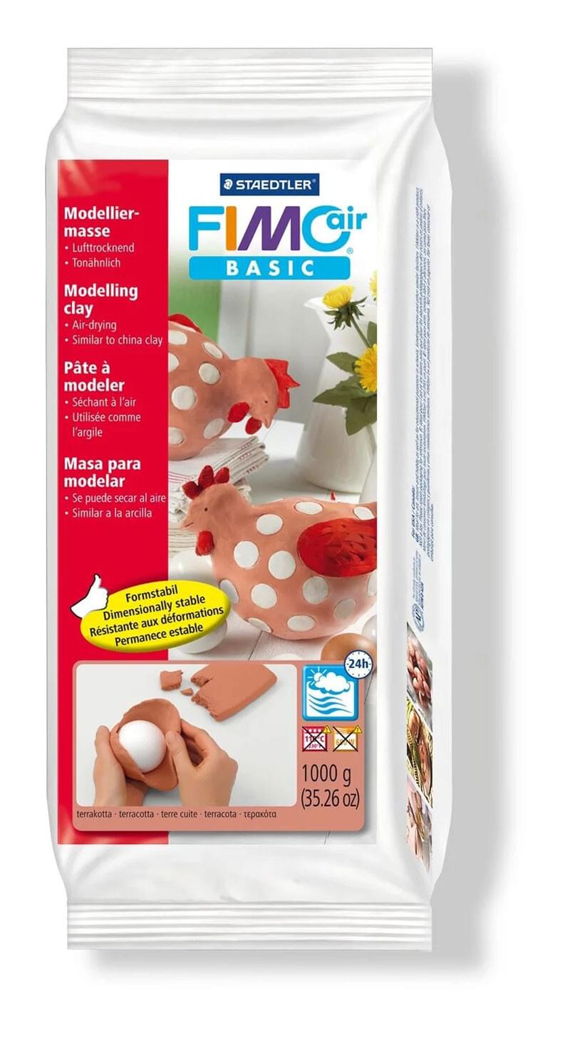 FIMO Air Dry Basic - S&S Wholesale