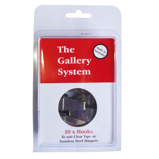 Gallery Hanging Display System