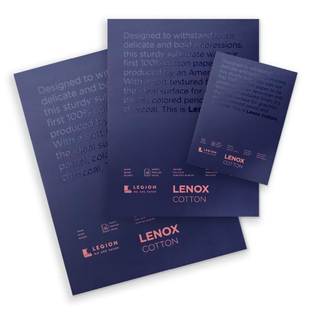 Lenox Drawing Paper Pads