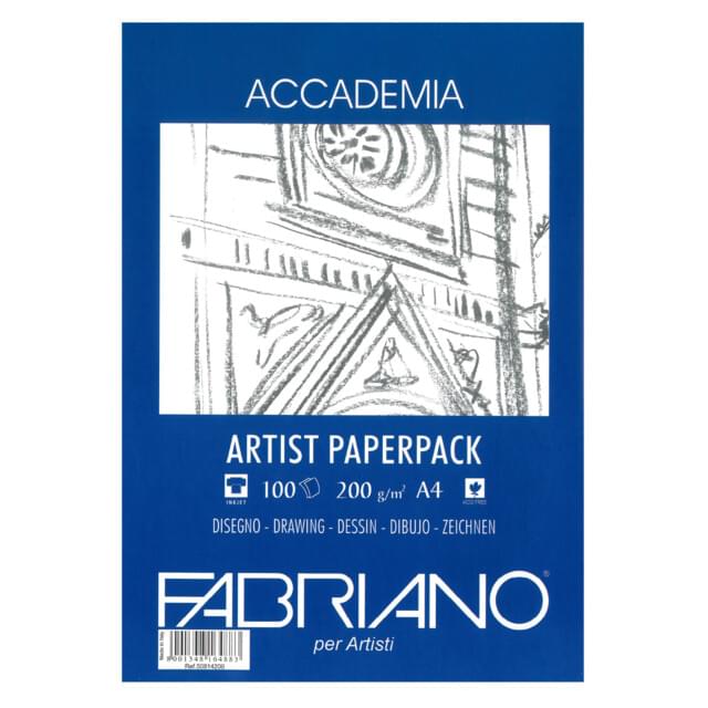 Fabriano Accademia Drawing Paper