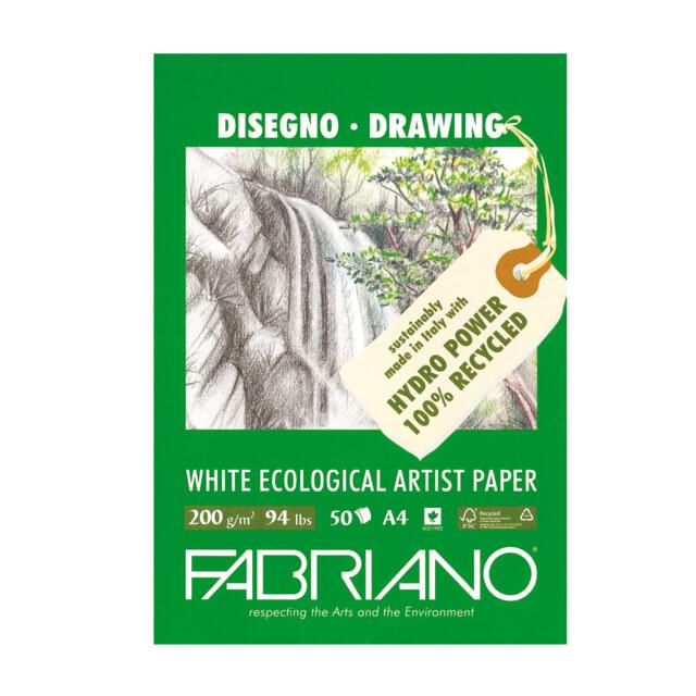 Fabriano Ecological Drawing Paper