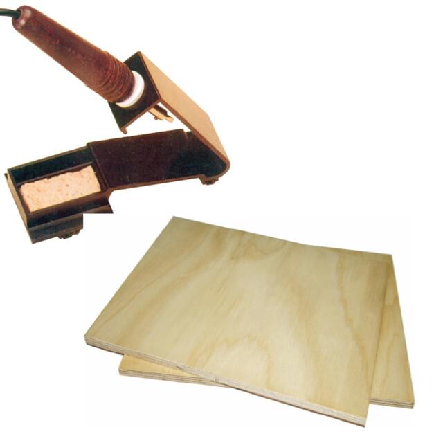 Pyrography Supplies