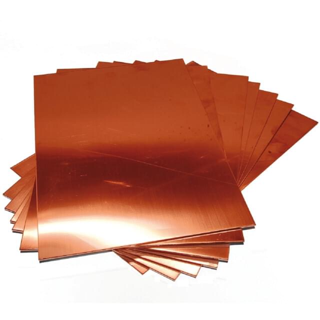 Plates - Copper