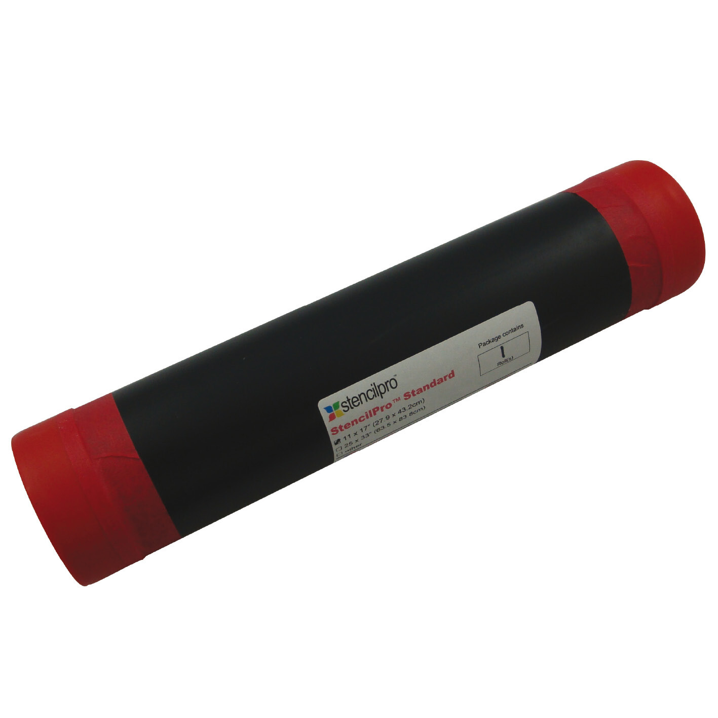 stencilpro transparencies