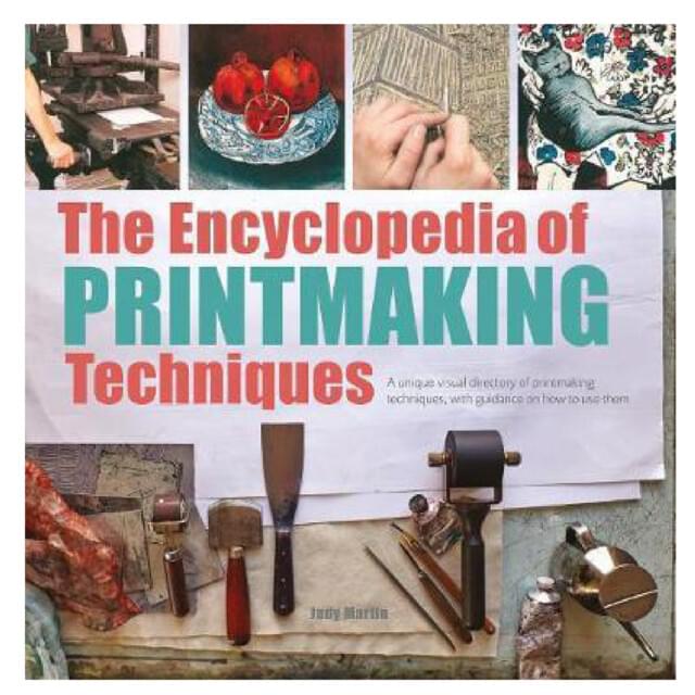 Printmaking Technique Books