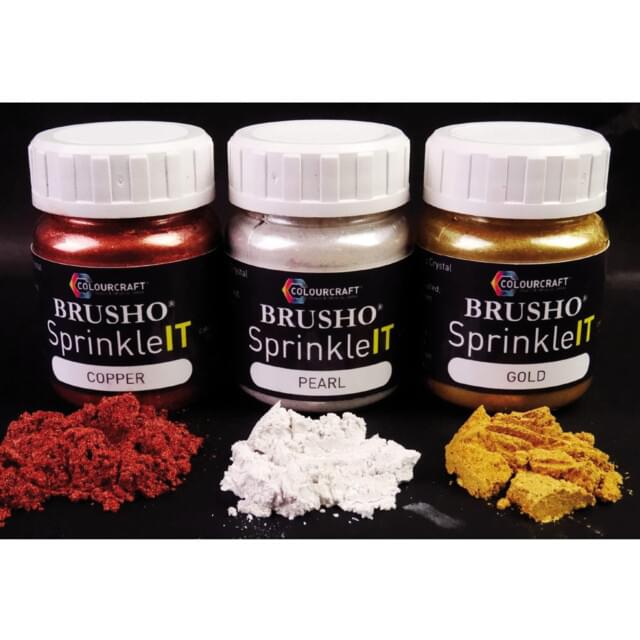 Brusho Sprinkle-It