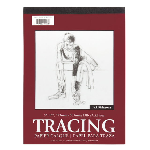 Tracing Paper Pads S&S Wholesale