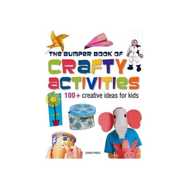 Craft Activities Books