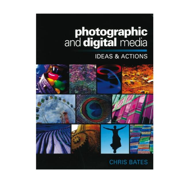 Photography/Digital Media Books