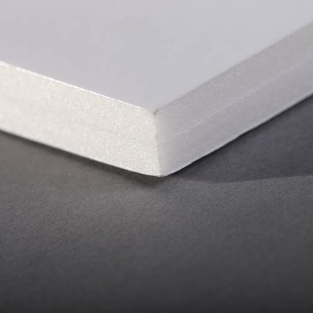10MM White Foam Board A1 5 Sheets per pack 