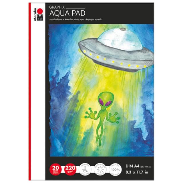 Marabu Graphix Aqua Pad