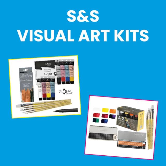 Visual Art Kits