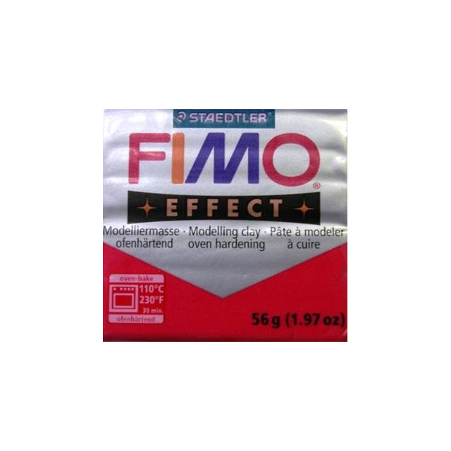 FIMO EFFECTS polymer clay 56g block