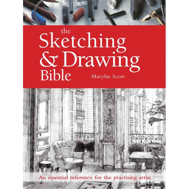 Drawing Techniques Books