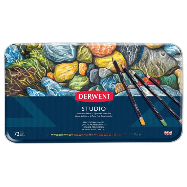 Derwent Studio Pencils