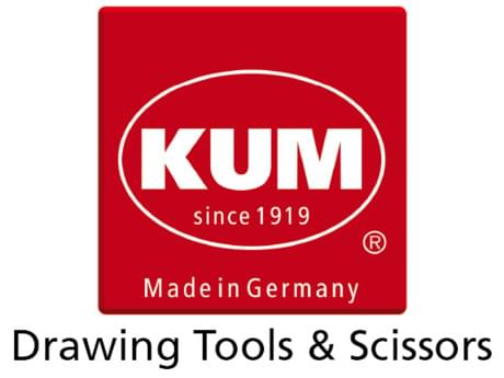 301.2KUMCO KUM Drawing Tools Scissors