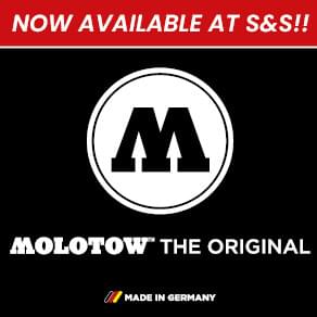 Introducing MOLOTOW™