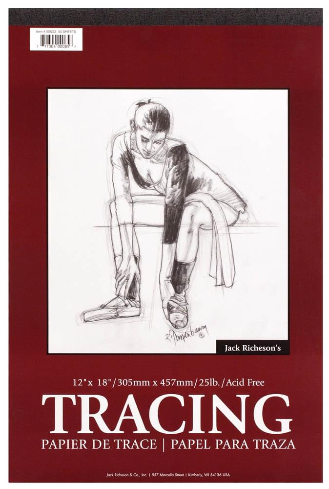 Tracing Paper Pads S&S Wholesale