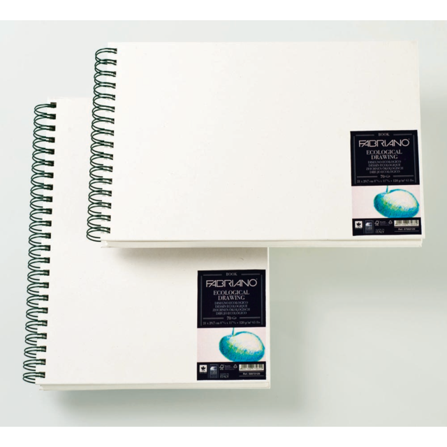 Fabriano Eco Drawing Books S&S Wholesale