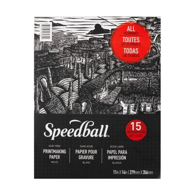 Speedball Printmaking Pads